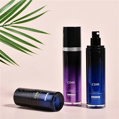 Airless Pump Cosmetic Packaging